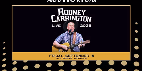 Rodney Carrington