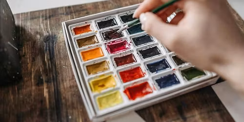 Beginner's Watercolor Painting