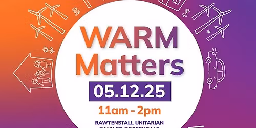 WARM Matters Rossendale