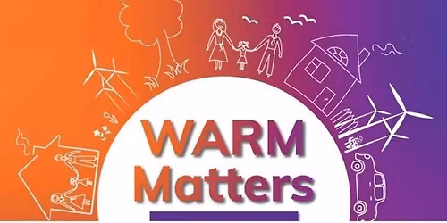 WARM Matters Rossendale