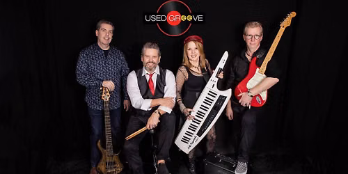 USED GROOVE