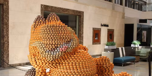 Canstruction Frederick