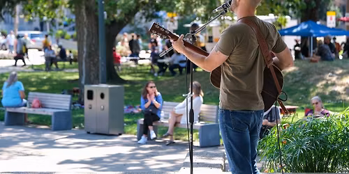 Lunchtime Live! presented by Lake Michigan Credit Union