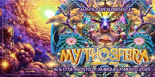 Mythosfera 🍃🌲Metro Chabacano 🍃🌲 Wonkä Tour 