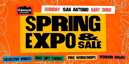 Spring Expo (San Antonio, Day 3)