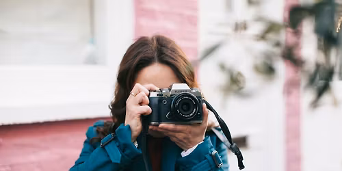 Beginners Photography Class