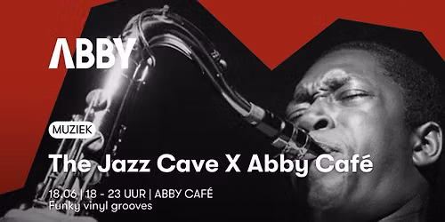 The Jazz Cave X Abby Caf\u00e9