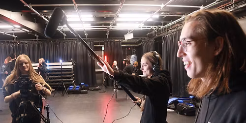 Free Backstage Workshop