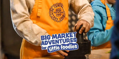 Little Market Chefs - Spring 2026