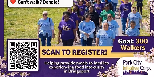 PCI Walk-A-Thon 2026