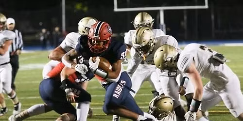 Mount Airy v. East Surry ~HighSchool Football 31-10-2025