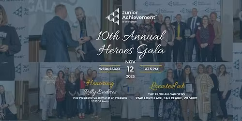 10th Annual Heroes Gala