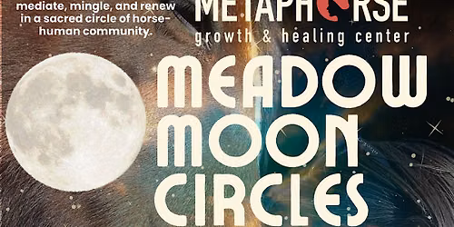 Meadow Moon Circles - Strawberry Moon