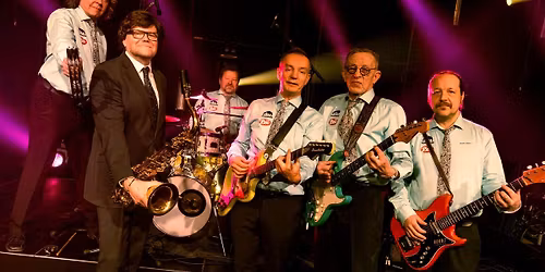 Martti Servo & Napander @ Rytmikorjaamo