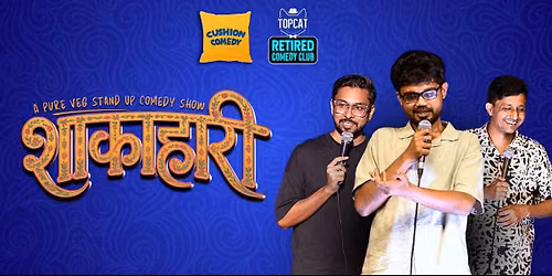 Sakahari - A veg stand up comedy show