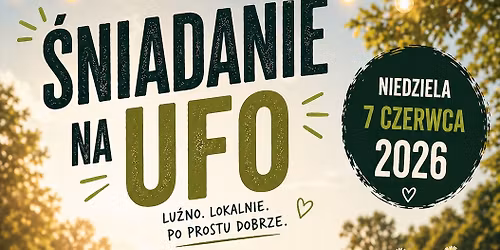 \u015aNIADANIE na UFO