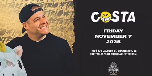 Costa - Trio - Charleston, SC