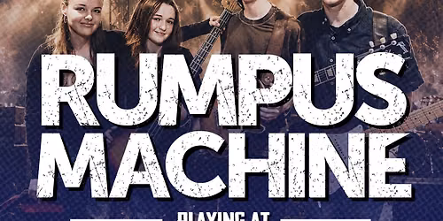 Rumpus Machine at the Original Kaipara Tavern, Helensville
