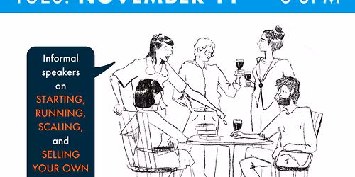 The Entrepreneur Chapter with Joanna Hotung Consulting