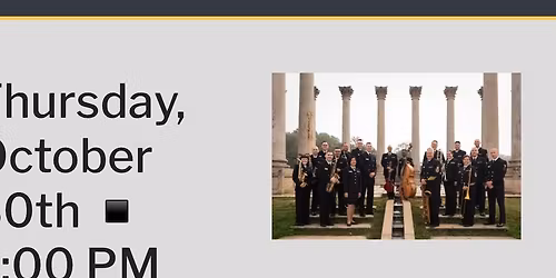 Us Navy Commodore Jazz Band Concert