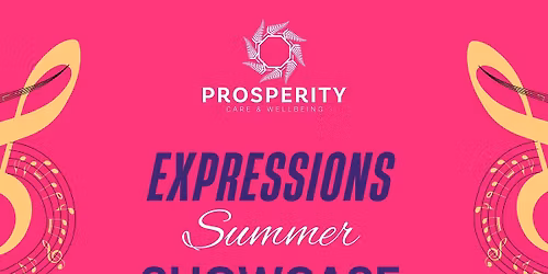 Summer Expressions- Musicals Magic