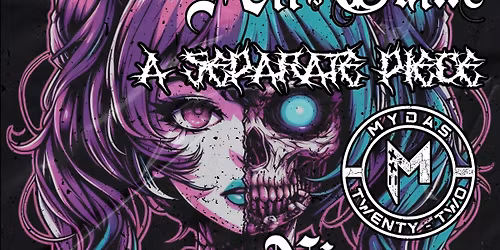 All is Calm, A Separate Piece, Mydas XXII, Niceae, Bottomfeeder