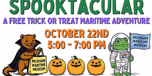 Kids\u2019 Halloween Spooktacular