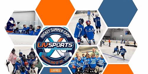 LivSports Hockey Camp 2026