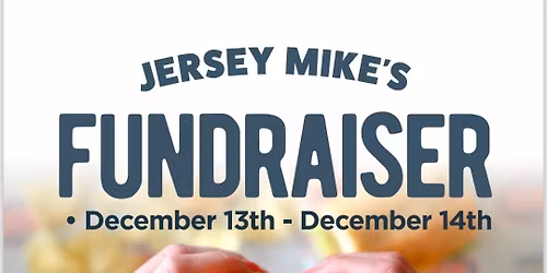 Jersey Mike's Fundraising Day