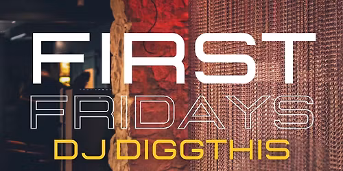 First Fridays at The Comfort Zone