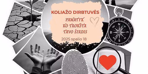 KOLIAŽO DIRBTUVĖS 