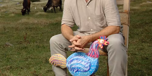 RA\u00daL PAZ \u2022 Guajiro Chic