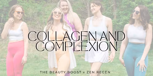 Collagen and Complexion