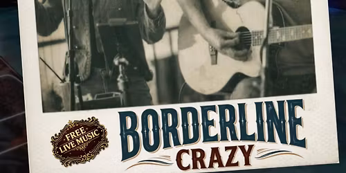 Borderline Crazy LIVE @ Peake Tavern in Chesapeake!! (FREE SHOW)