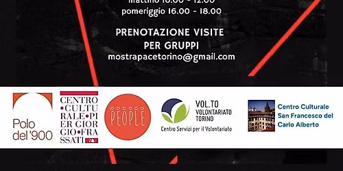Mostra "Profezie per la Pace"