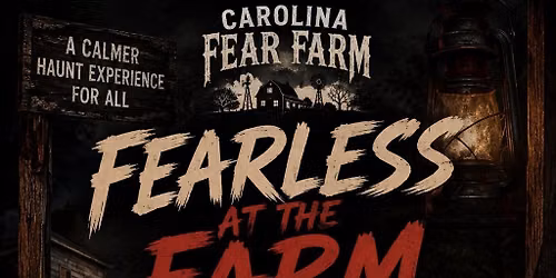 Fearless at the Farm
