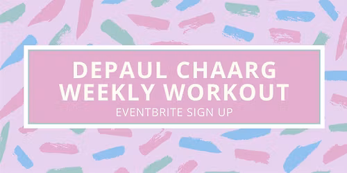 DePaul CHAARG Weekly Workout: Equinox