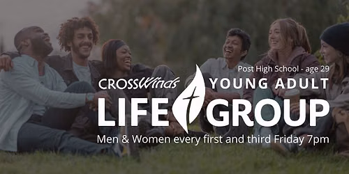 Young Adult Life Group