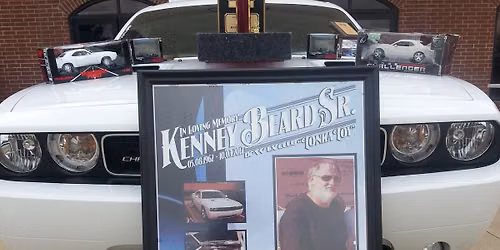Kenney Beard Memorial Car Show