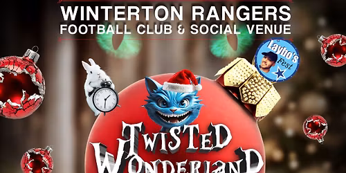Twisted Wonderland 90\u2019s 00\u2019s Dance anthems