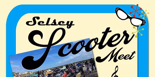 The Terry & Ireland Selsey Scooter Meet 