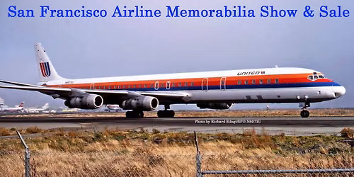 SFO airline collectible show & sale
