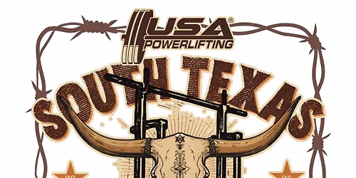 2026 USA Powerlifting South Texas Showdown