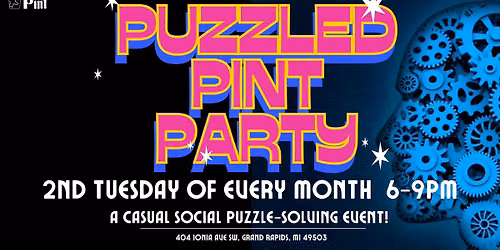 Puzzled Pint