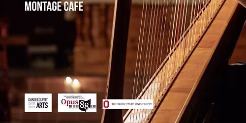 Double Shot Harp-spresso: FREE HARP CONCERT