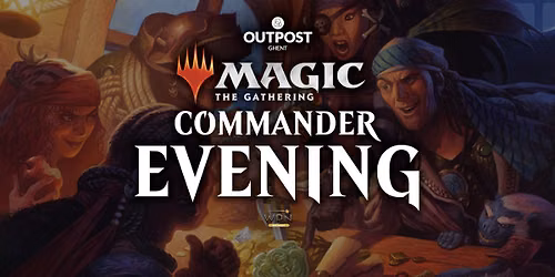MTG | Commander Evening 