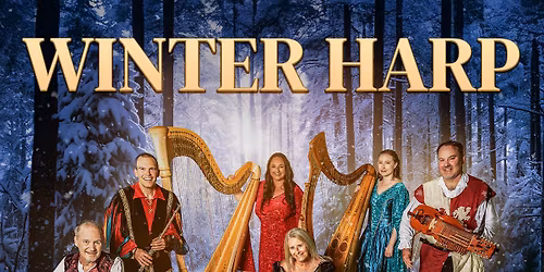 Winter Harp at The Port Theatre - BC