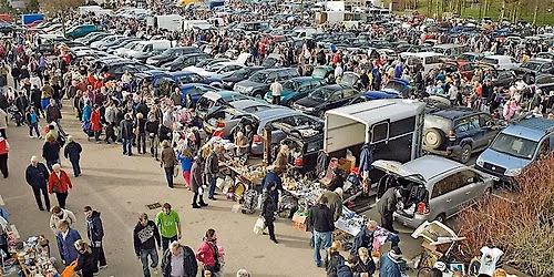 Sunday Market & Car Boot Sale