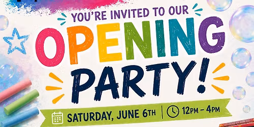 Opening party!
