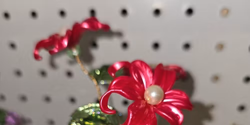 Beaded Flowers